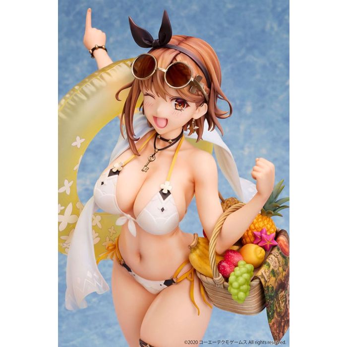 Atelier Ryza 2: Lost Legends & the Secret Fairy PVC Statue 1/4 Reisalin Stout Swimsuit Ver. 45 cm