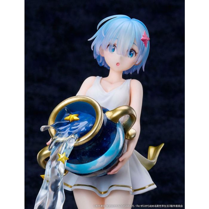 Re:Zero Starting Life in Another World PVC Statue 1/7 Rem AxA -Aquarius- 24 cm 