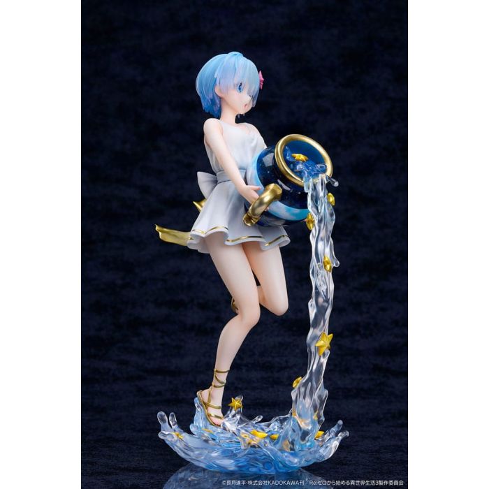 Re:Zero Starting Life in Another World PVC Statue 1/7 Rem AxA -Aquarius- 24 cm 