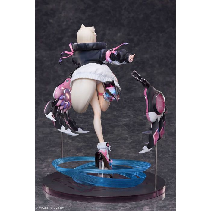 Hololive Production PVC Statue 1/7 Advent Mococo Abyssgard AXGRIT Ver. Deluxe Edition 27 cm 