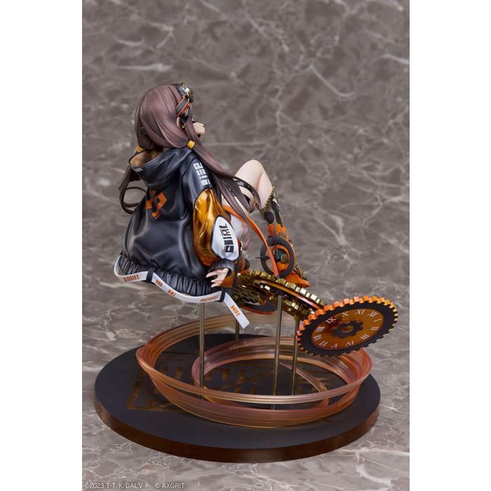 Date a Live PVC Statue 1/7 Kurumi Tokisaki AXGRIT Ver. 22 cm