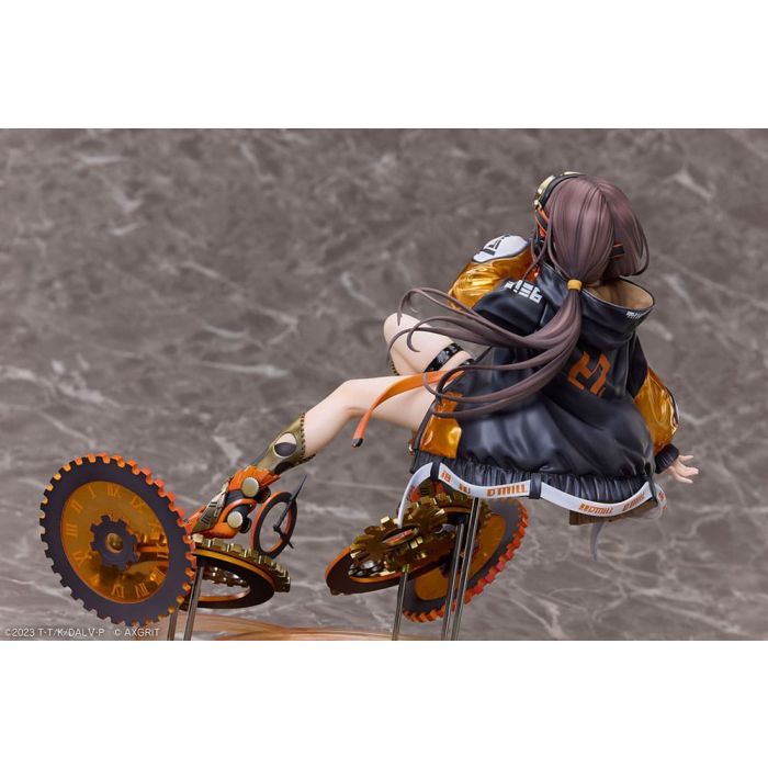 Date a Live PVC Statue 1/7 Kurumi Tokisaki AXGRIT Ver. 22 cm