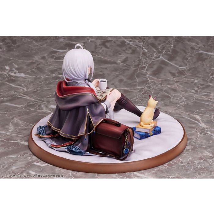 Wandering Witch: The Journey of Elaina PVC Statue 1/7 Elaina 13 cm