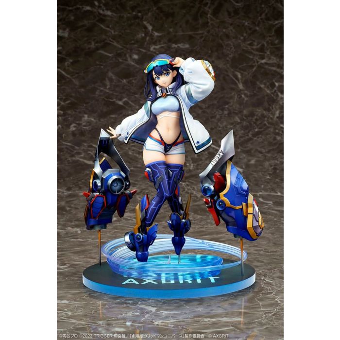 Wandering Witch: The Journey of Elaina PVC Statue 1/7 Rikka Takarada AXGRIT Ver. 24 cm  