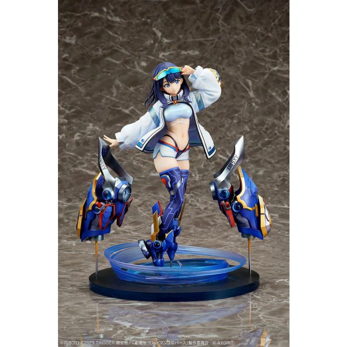 Wandering Witch: The Journey of Elaina PVC Statue 1/7 Rikka Takarada AXGRIT Ver. 24 cm  