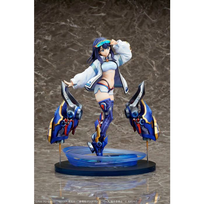 Wandering Witch: The Journey of Elaina PVC Statue 1/7 Rikka Takarada AXGRIT Ver. 24 cm  