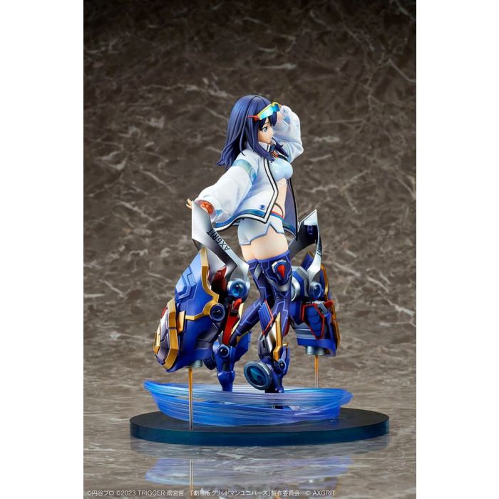 Wandering Witch: The Journey of Elaina PVC Statue 1/7 Rikka Takarada AXGRIT Ver. 24 cm  