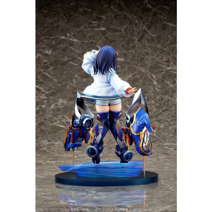 Wandering Witch: The Journey of Elaina PVC Statue 1/7 Rikka Takarada AXGRIT Ver. 24 cm  