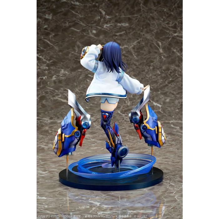 Wandering Witch: The Journey of Elaina PVC Statue 1/7 Rikka Takarada AXGRIT Ver. 24 cm  