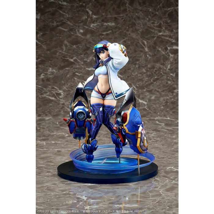 Wandering Witch: The Journey of Elaina PVC Statue 1/7 Rikka Takarada AXGRIT Ver. 24 cm  