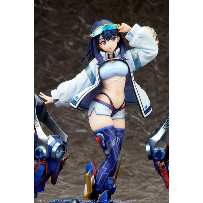 Wandering Witch: The Journey of Elaina PVC Statue 1/7 Rikka Takarada AXGRIT Ver. 24 cm  