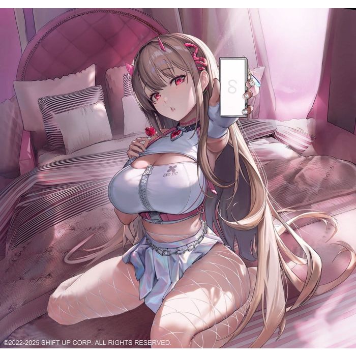 Goddess of Victory: Nikke PVC Statue 1/4 Viper Complete Figure 21 cm