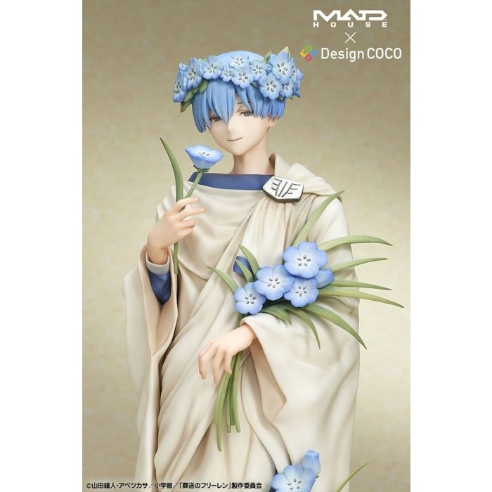 Frieren: Beyond Journey's End PVC Figures 2-Pack Frieren & Himmel Art Nouveau Style