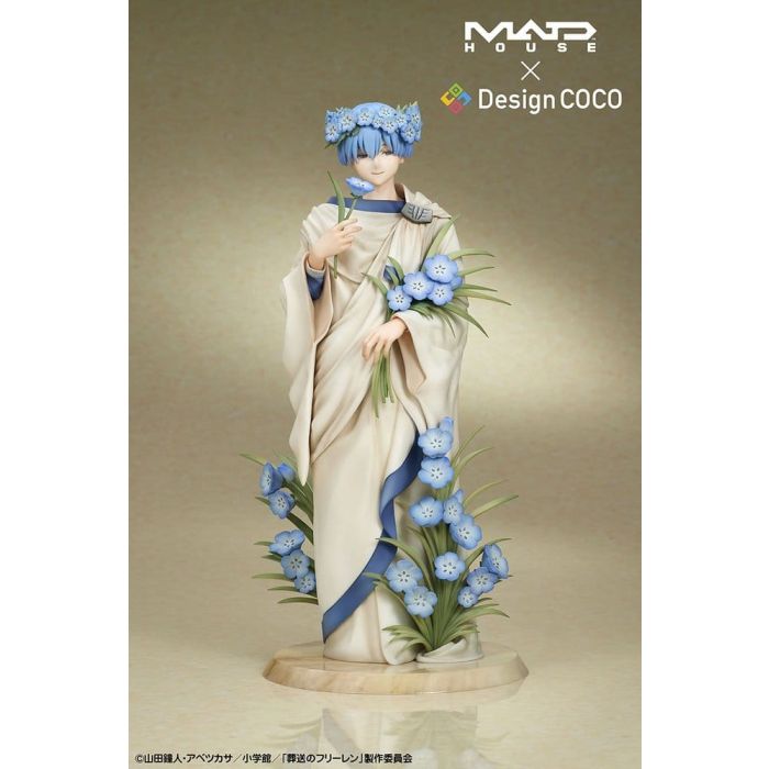 Frieren: Beyond Journey's End PVC Figure Himmel Art Nouveau Style 26 cm