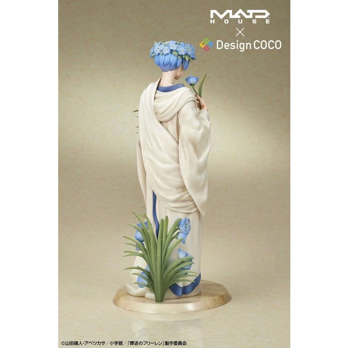 Frieren: Beyond Journey's End PVC Figure Himmel Art Nouveau Style 26 cm