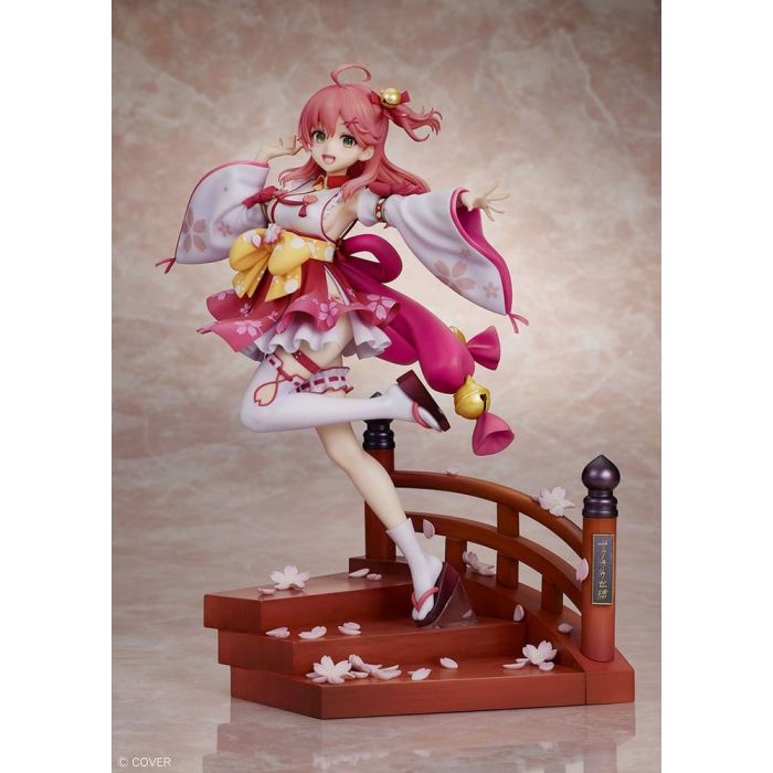 Hololive Production PVC Figure 1/7 Sakura Miko 24.5 cm