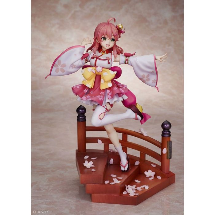 Hololive Production PVC Figure 1/7 Sakura Miko 24.5 cm