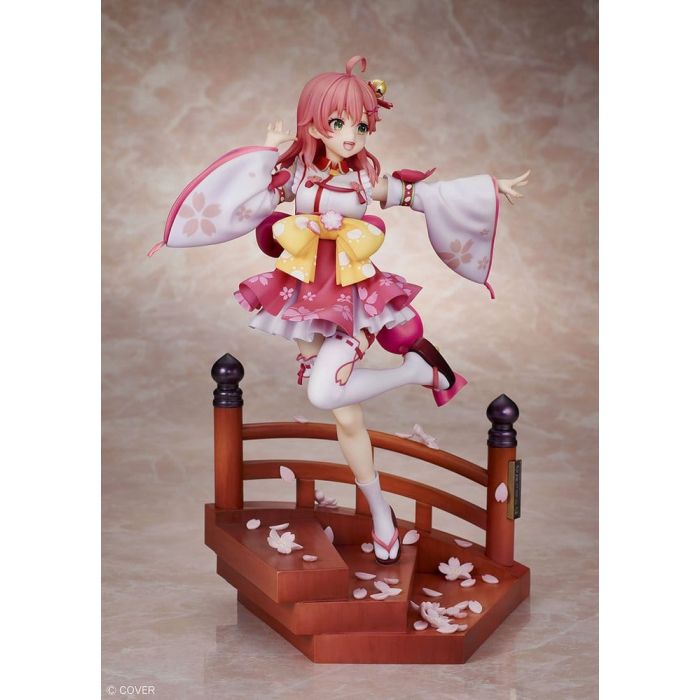 Hololive Production PVC Figure 1/7 Sakura Miko 24.5 cm