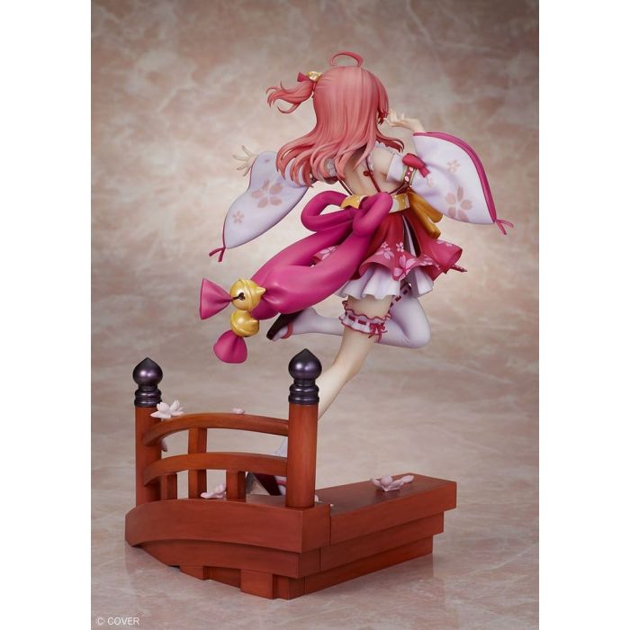 Hololive Production PVC Figure 1/7 Sakura Miko 24.5 cm