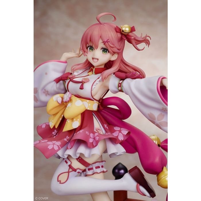 Hololive Production PVC Figure 1/7 Sakura Miko 24.5 cm