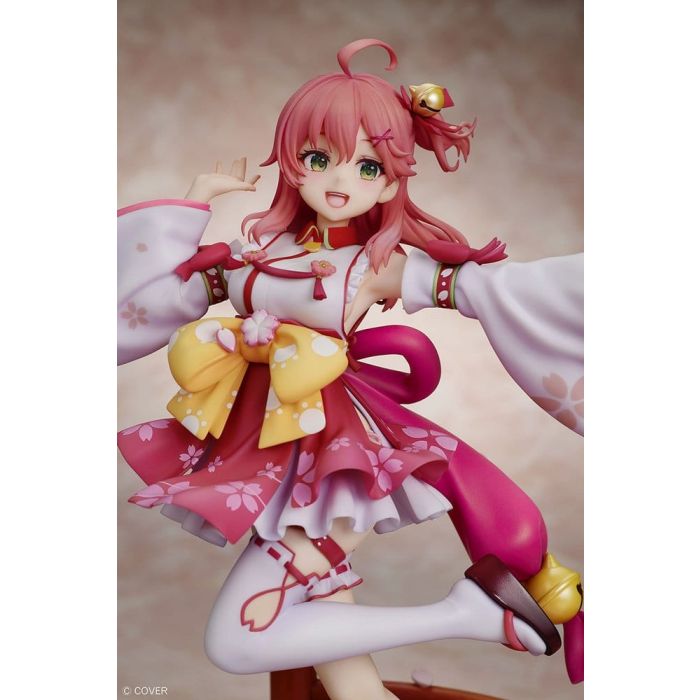 Hololive Production PVC Figure 1/7 Sakura Miko 24.5 cm