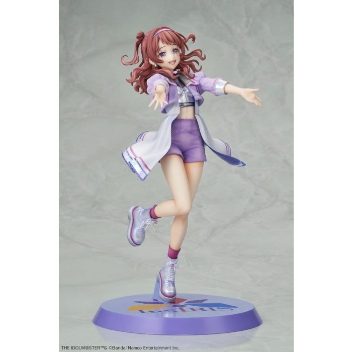 The Idolmaster Gakuen PVC Figure 1/7 Saki Hanami Re IRIS Ver. 24 cm