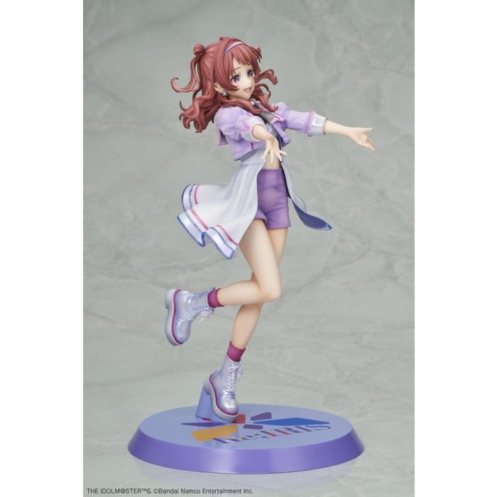 The Idolmaster Gakuen PVC Figure 1/7 Saki Hanami Re IRIS Ver. 24 cm