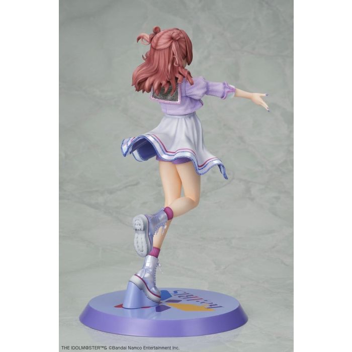 The Idolmaster Gakuen PVC Figure 1/7 Saki Hanami Re IRIS Ver. 24 cm