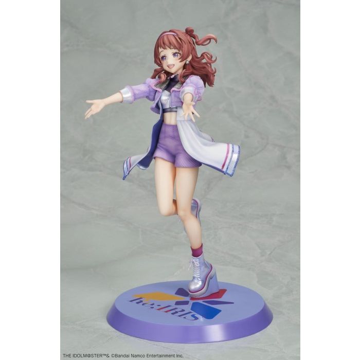 The Idolmaster Gakuen PVC Figure 1/7 Saki Hanami Re IRIS Ver. 24 cm