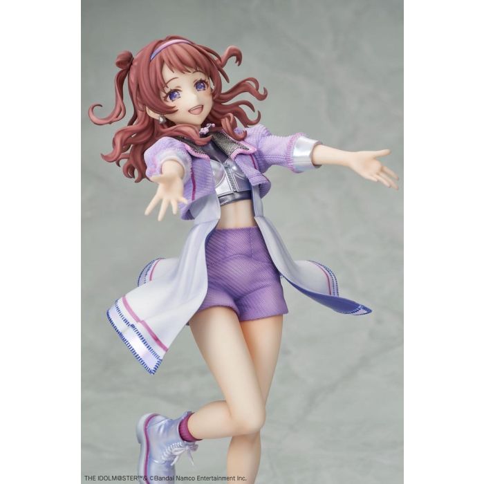 The Idolmaster Gakuen PVC Figure 1/7 Saki Hanami Re IRIS Ver. 24 cm