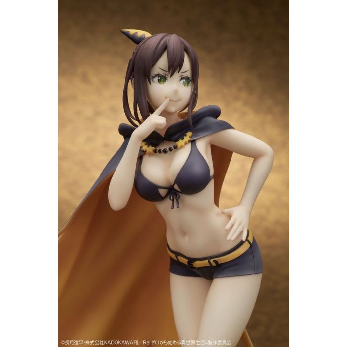 Re:ZERO -Starting Life in Another World- PVC Figure 1/7 Shaula 25 cm
