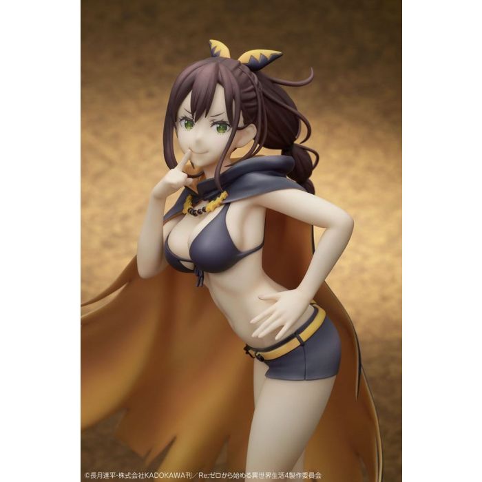 Re:ZERO -Starting Life in Another World- PVC Figure 1/7 Shaula 25 cm