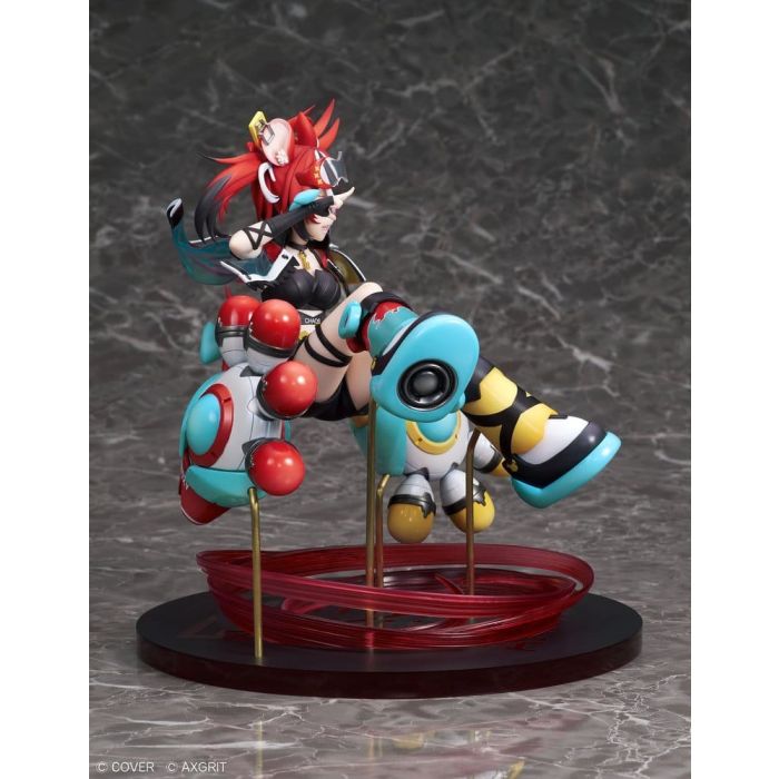 Hololive Production English -Promise- PVC Figure 1/7 Hakos Baelz 