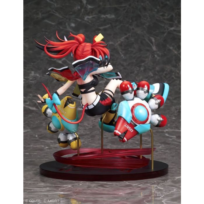 Hololive Production English -Promise- PVC Figure 1/7 Hakos Baelz 