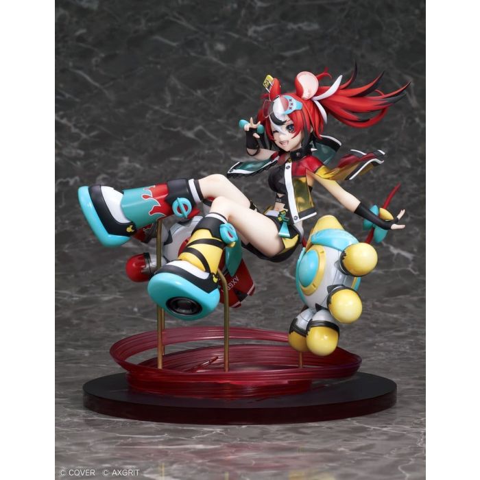 Hololive Production English -Promise- PVC Figure 1/7 Hakos Baelz 