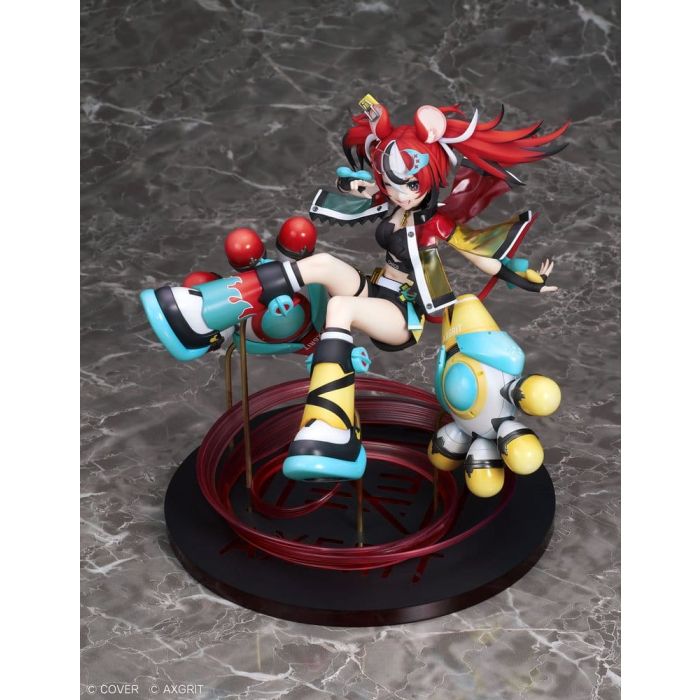 Hololive Production English -Promise- PVC Figure 1/7 Hakos Baelz 