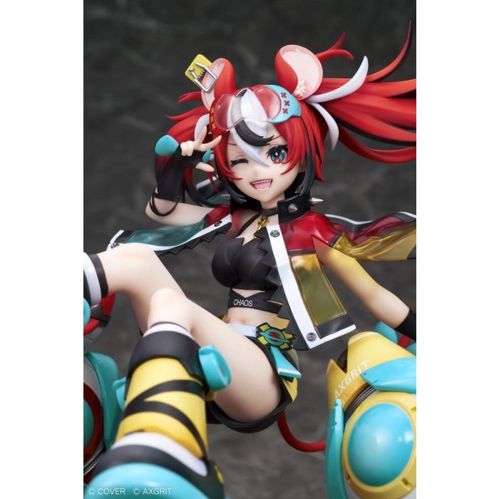 Hololive Production English -Promise- PVC Figure 1/7 Hakos Baelz 
