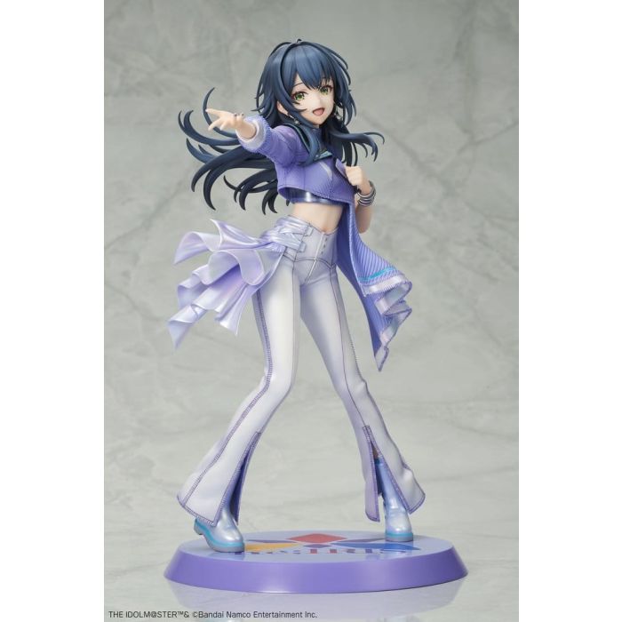 The Idolmaster Gakuen PVC Figure 1/7 Temari Tsukimura Re Iris Ver. 24 cm