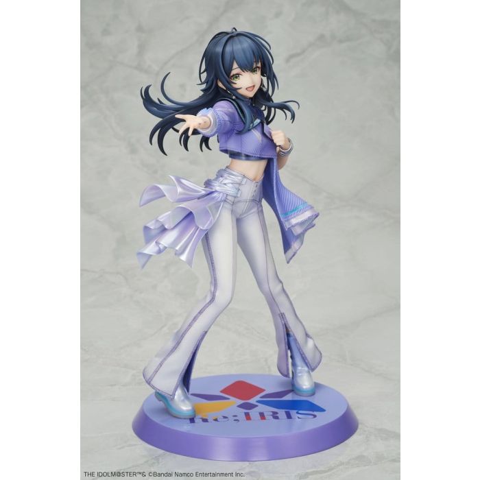 The Idolmaster Gakuen PVC Figure 1/7 Temari Tsukimura Re Iris Ver. 24 cm