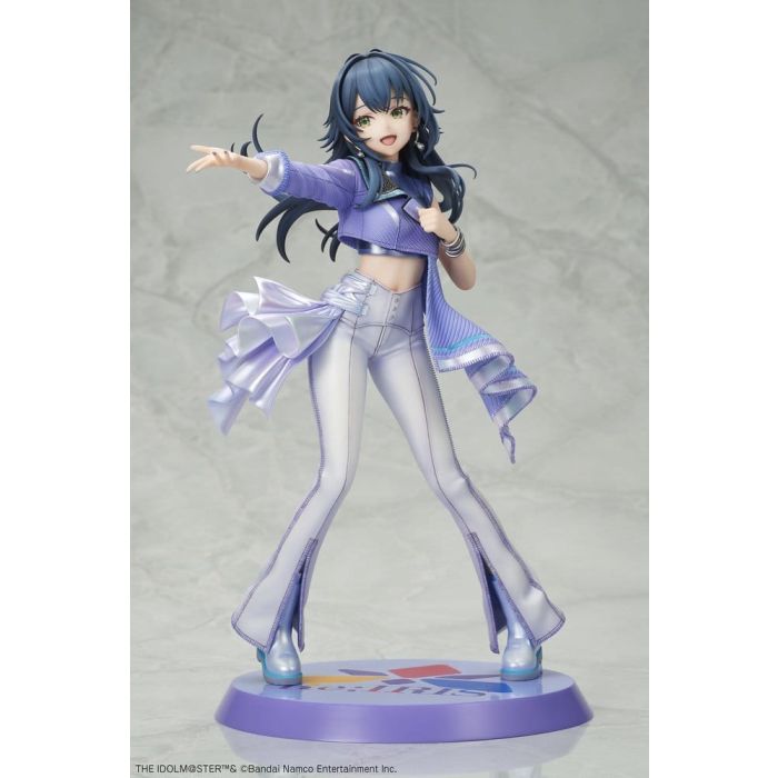 The Idolmaster Gakuen PVC Figure 1/7 Temari Tsukimura Re Iris Ver. 24 cm