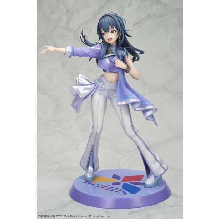 The Idolmaster Gakuen PVC Figure 1/7 Temari Tsukimura Re Iris Ver. 24 cm