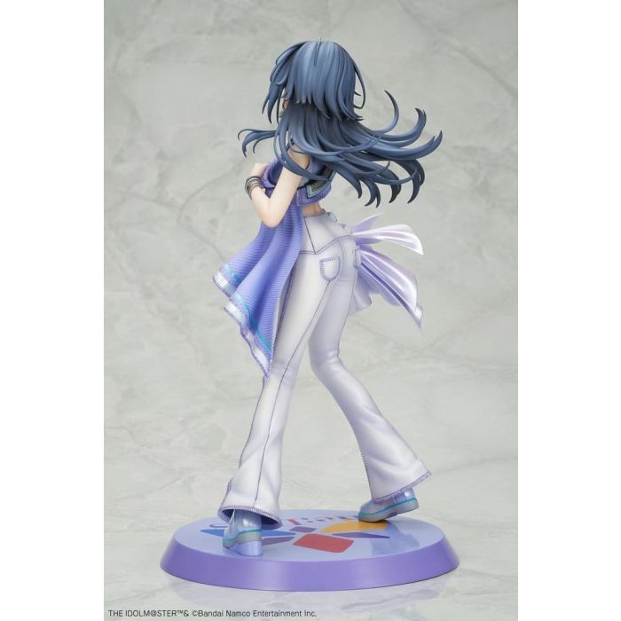 The Idolmaster Gakuen PVC Figure 1/7 Temari Tsukimura Re Iris Ver. 24 cm