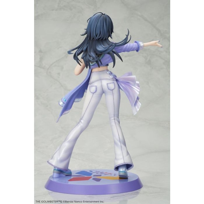 The Idolmaster Gakuen PVC Figure 1/7 Temari Tsukimura Re Iris Ver. 24 cm