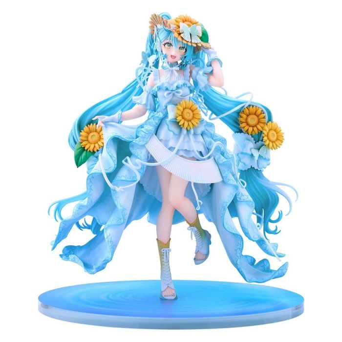 Hatsune Miku PVC Figure 1/7 Magical Mirai 2026 Ver. 25 cm