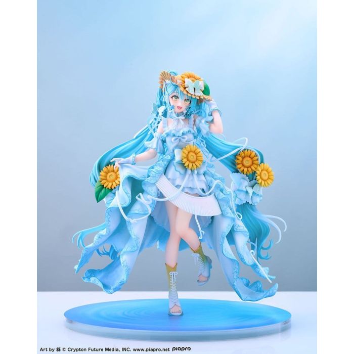 Hatsune Miku PVC Figure 1/7 Magical Mirai 2026 Ver. 25 cm
