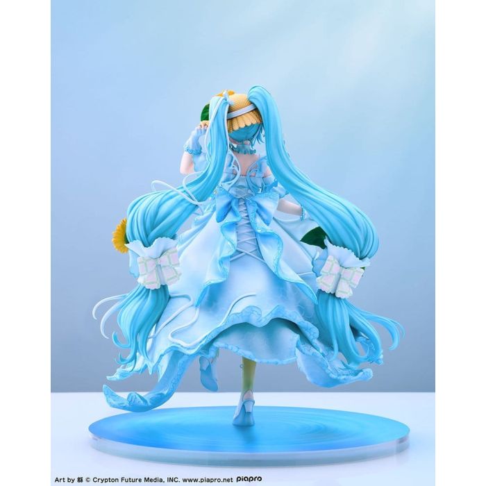 Hatsune Miku PVC Figure 1/7 Magical Mirai 2026 Ver. 25 cm