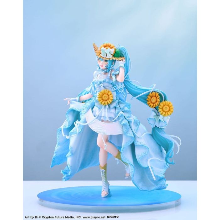 Hatsune Miku PVC Figure 1/7 Magical Mirai 2026 Ver. 25 cm