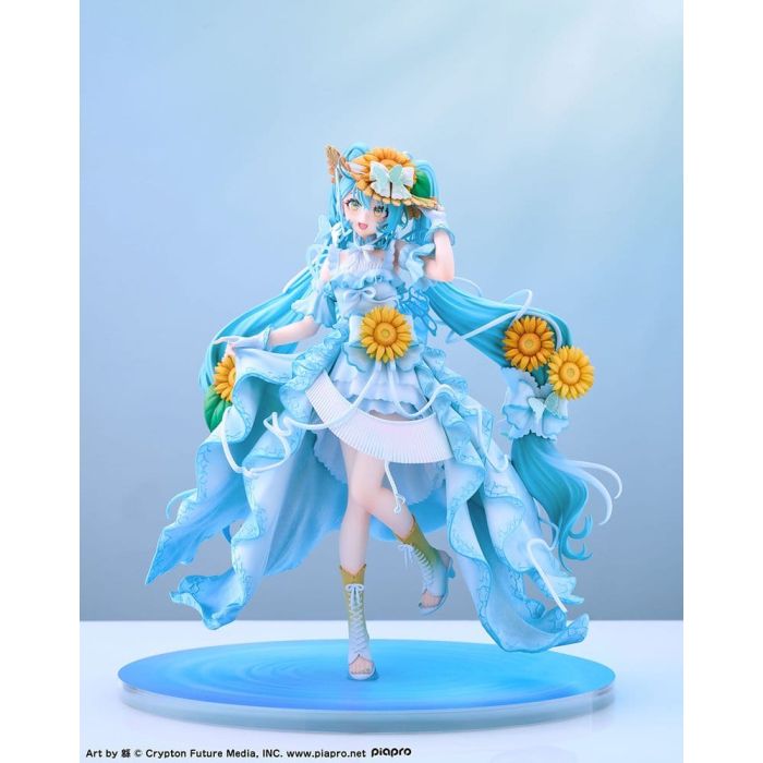 Hatsune Miku PVC Figure 1/7 Magical Mirai 2026 Ver. 25 cm