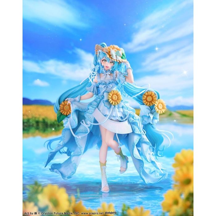 Hatsune Miku PVC Figure 1/7 Magical Mirai 2026 Ver. 25 cm