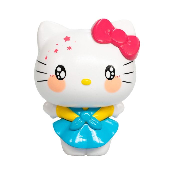 Hello Kitty and Friends Mini figure Sticker House Hello Kitty Flower Café